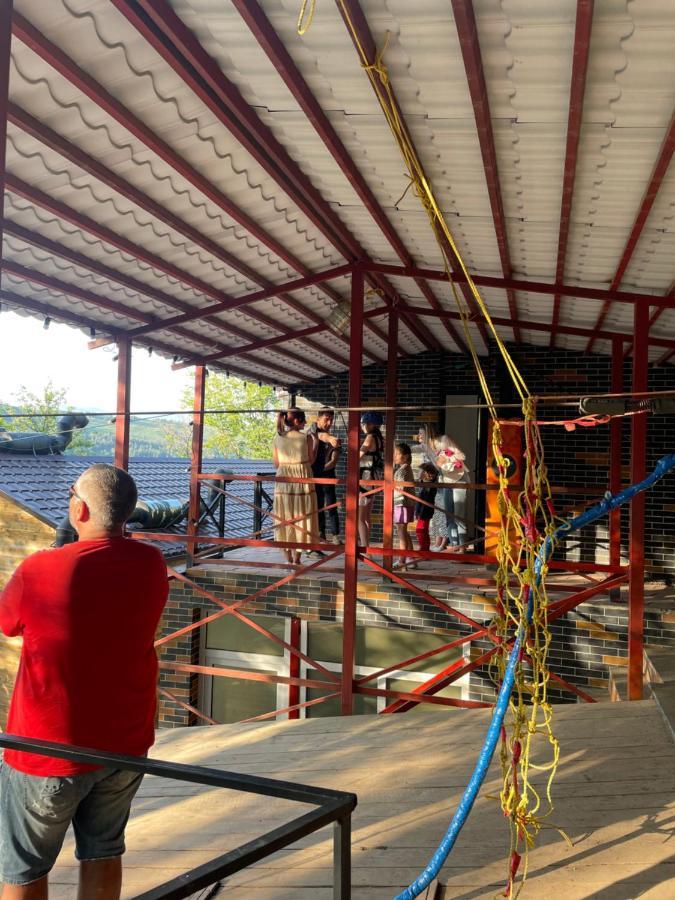 Tsaghkadzor Alvina Complex Διαμέρισμα Εξωτερικό φωτογραφία