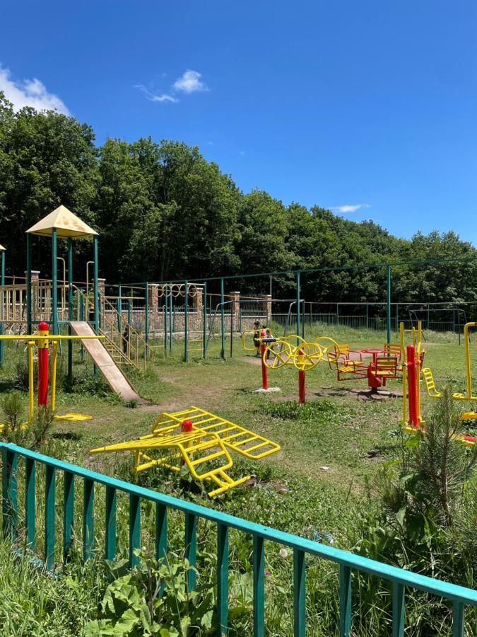 Tsaghkadzor Alvina Complex Διαμέρισμα Εξωτερικό φωτογραφία