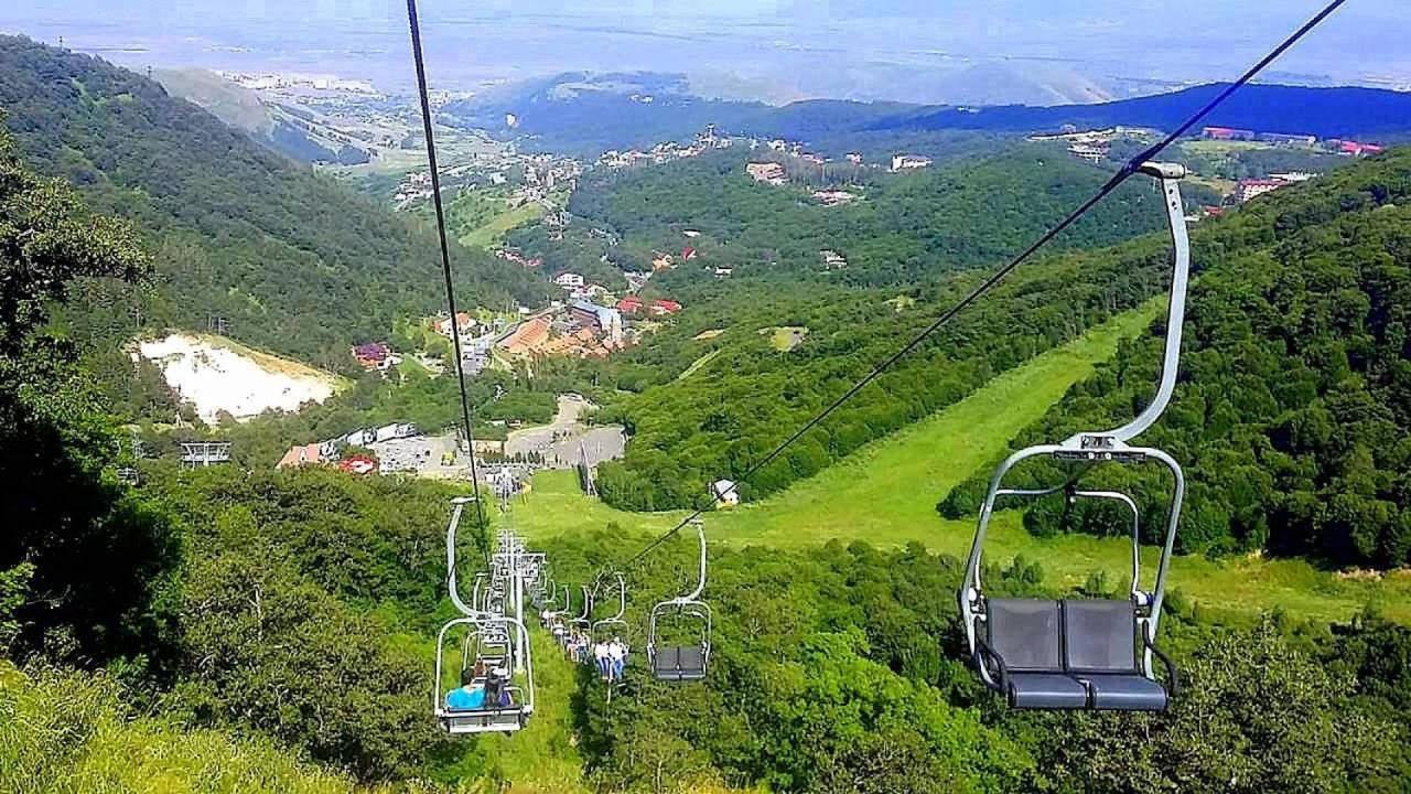 Tsaghkadzor Alvina Complex Διαμέρισμα Εξωτερικό φωτογραφία