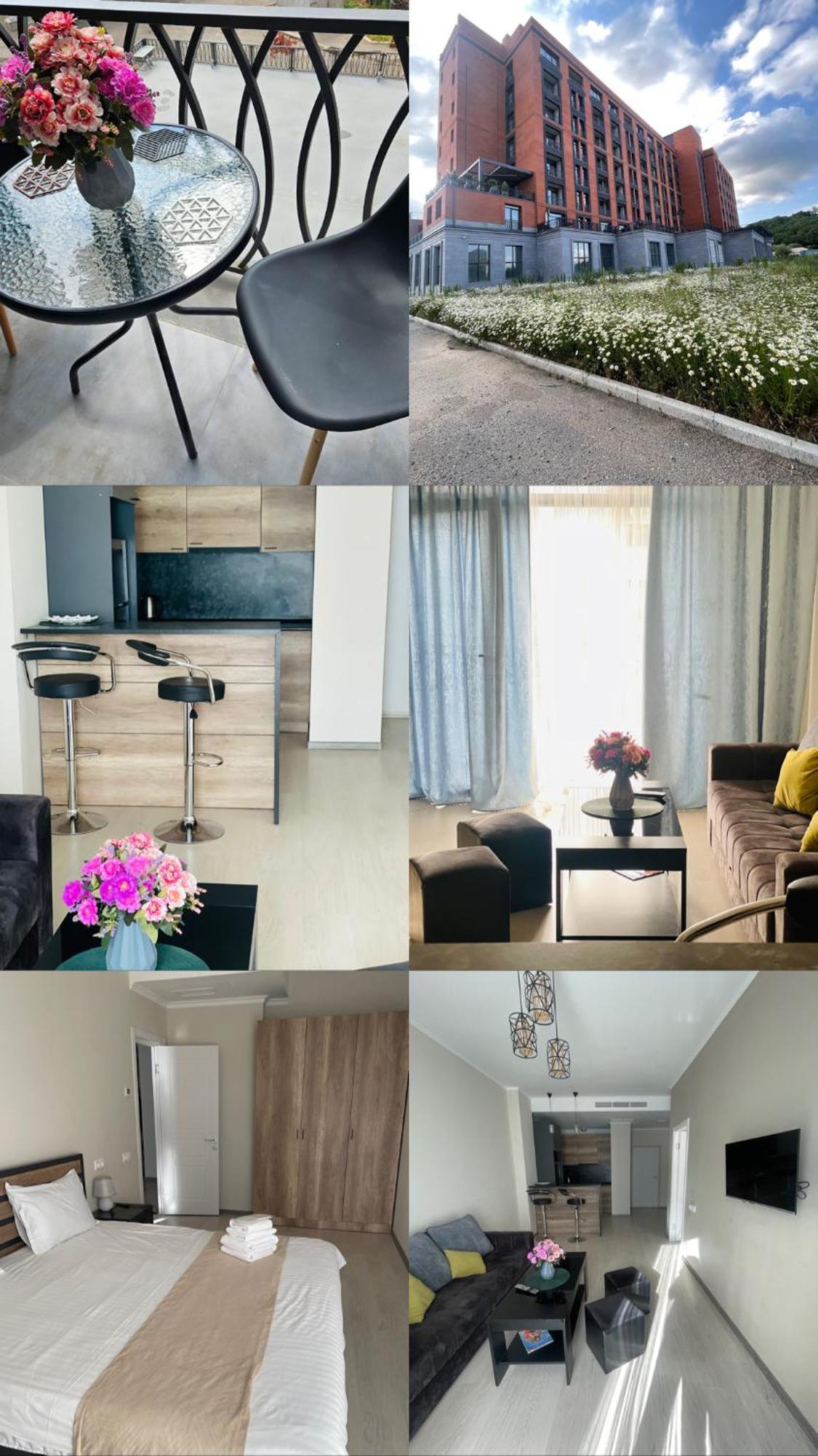 Tsaghkadzor Alvina Complex Διαμέρισμα Εξωτερικό φωτογραφία