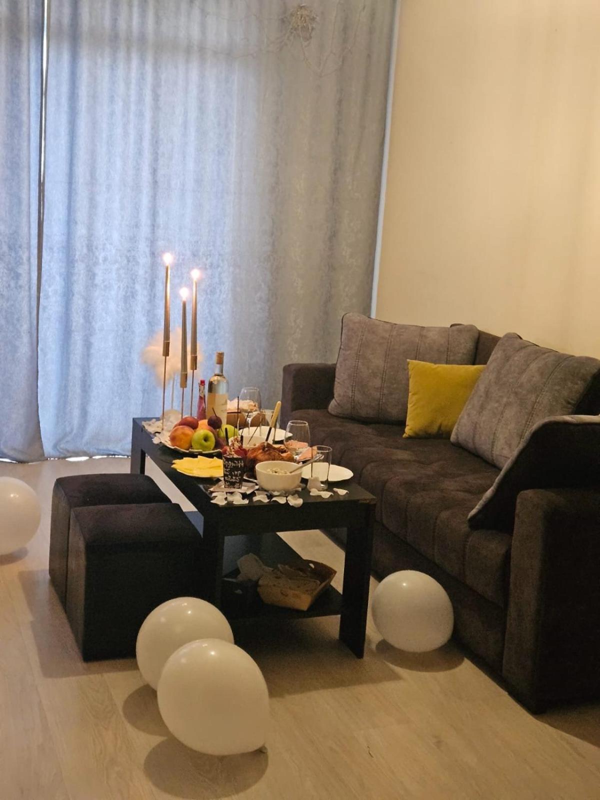 Tsaghkadzor Alvina Complex Διαμέρισμα Εξωτερικό φωτογραφία